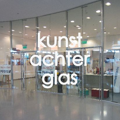 Subtropisch Regeneratie krater Kunst achter glas | Stichting KunstGein